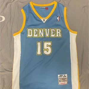 Carmelo Anthony Nuggets Jersey